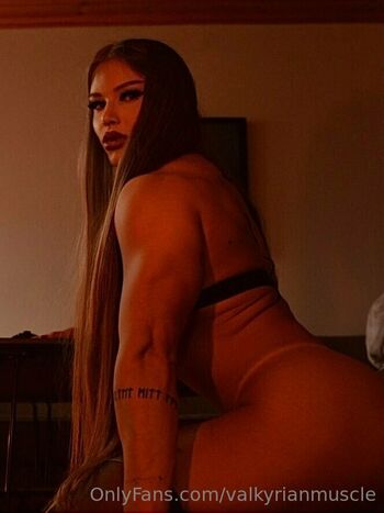 valkyrianmuscle