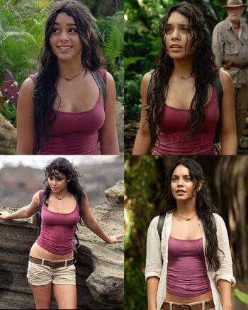 Vanessa Hudgens