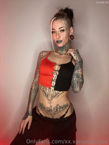 Vanyvanity
