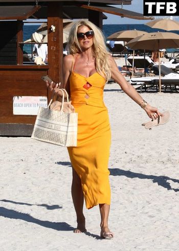 Victoria Silvstedt
