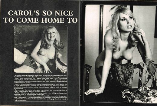 Vintage English Pinups