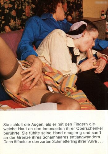 Vintage Erwachsenen Zeitschriften