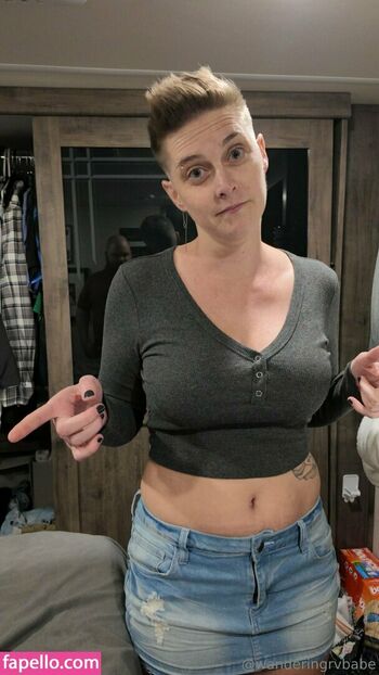 Wandering RV Babe