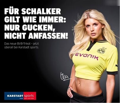 Werbungen
