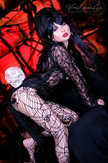 Wongcosplaybr