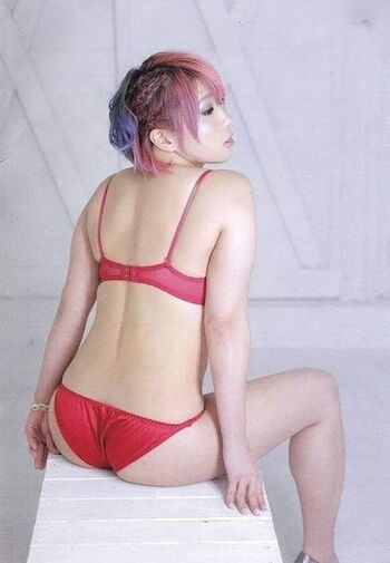 WWE Asuka