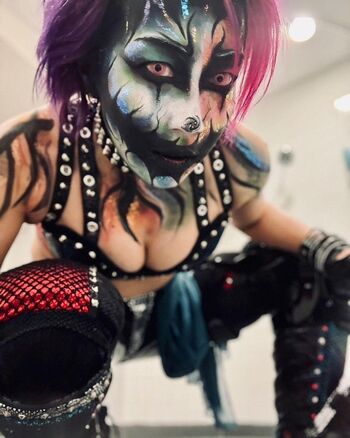WWE Asuka