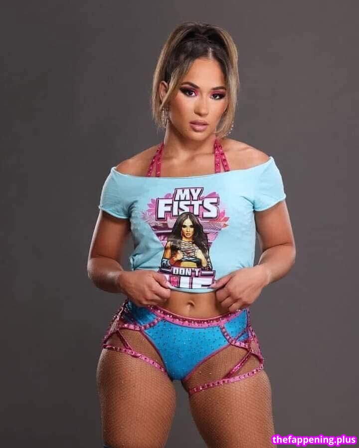 Wwe Lola Vice / lolavicewwe Фото обнажённых OnlyFans #13