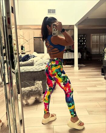 WWE Xia Li