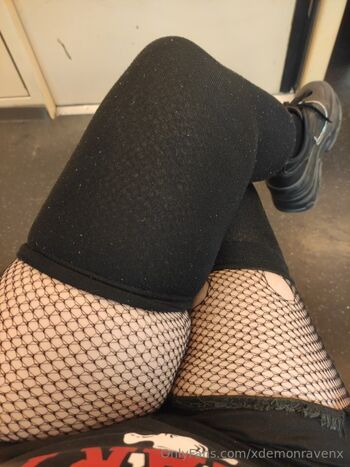 xdemonravenx
