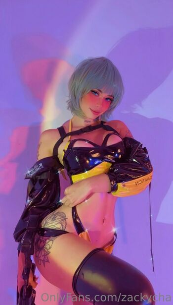 Zackycha