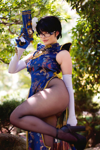 Zalaria Cosplay