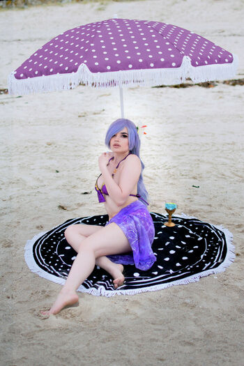 Zalaria Cosplay