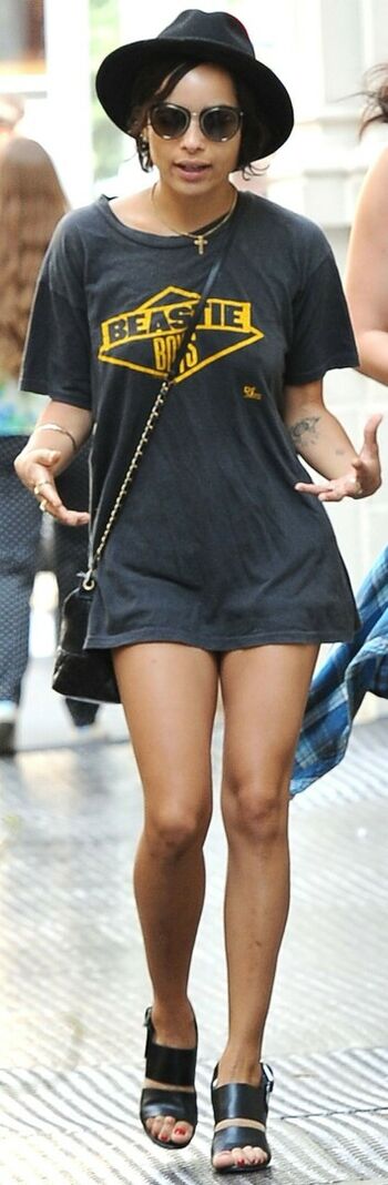 Zoe Kravitz