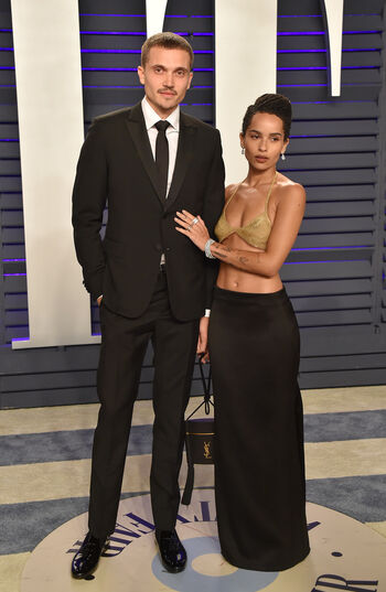 Zoe Kravitz