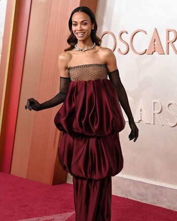 Zoe Saldana