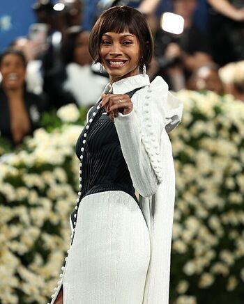 Zoe Saldana