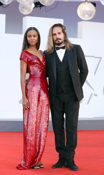 Zoe Saldana