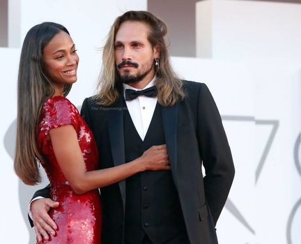 Zoe Saldana