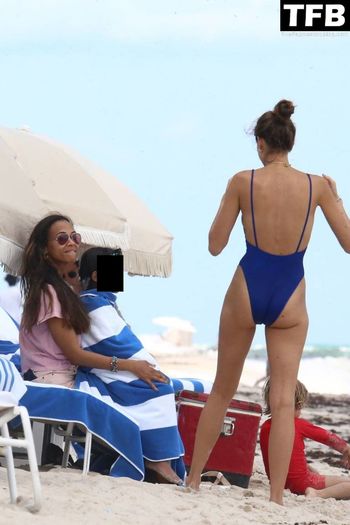 Zoe Saldana