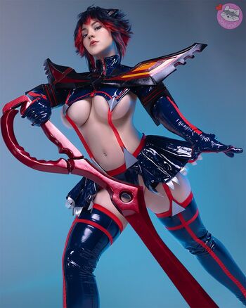 Zoe Volf Cosplay