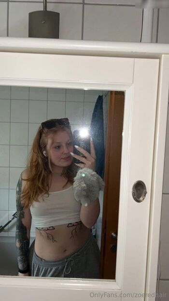 ZoeRedHair