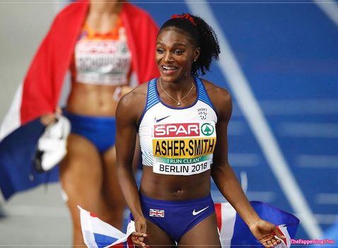 Dina Asher-Smith