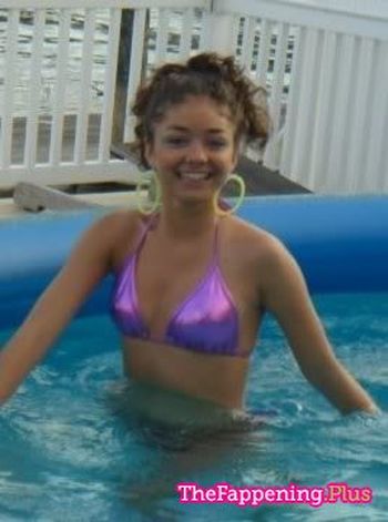 Sarah Hyland