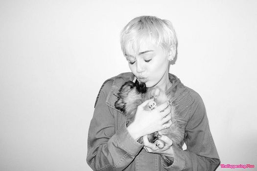 Miley Cyrus